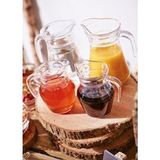 Arcoroc - Glazen Schenkkan - Transparant - 1 Liter - Vaatwasserbestendig