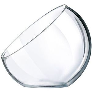 Arcoroc ARC H3951 Versatile ijsbeker, ijsschaal, 120 ml, glas, transparant, 6 stuks