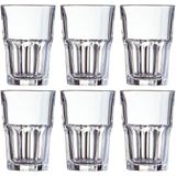 Arcoroc - ARC J2602 - Longdrinkglas - Transparant - 420 ml - 6 Stuks
