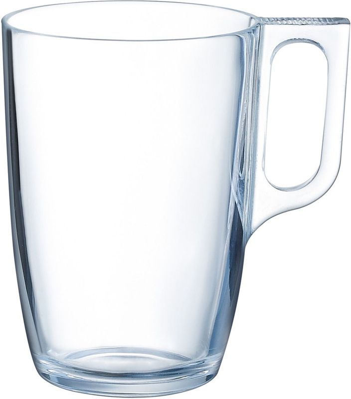 Arcoroc Voluto theeglas - 40 cl - Set-6