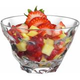 Glas voor ijs en milkshakes Arcoroc Maeva Diamant Transparant 6 Stuks 20 cl