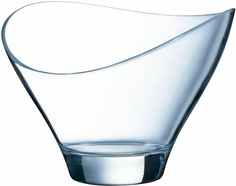 Jazzed - IJscoupes - 25cl - Effen - (Set van 6)