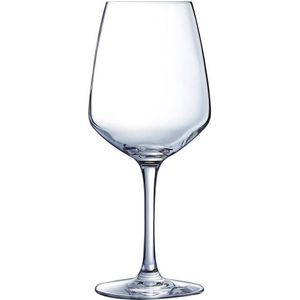 Arcoroc N5993 Vina Juliet Voet, 50 cl, Ultra helder glas