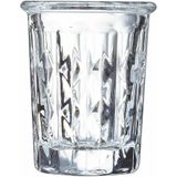 Arcoroc New York Borrelglazen 34 ml - 6 Stuks