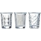 Arcoroc New York Borrelglazen 34 ml - 6 Stuks