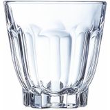 Kommen - Keramiek - Wit - Set van 4