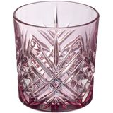 Drinkglazen - Heldere - Glas - Set van 6