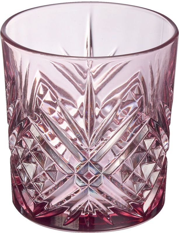 Drinkglazen - Heldere - Glas - Set van 6