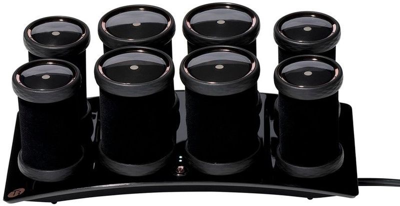T3 - Volumizing Hot Rollers Luxe - Haarstylers - 8 Rollers - 4 XL en 4 LG