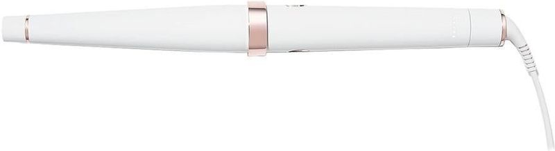 T3 - SinglePass Wave - Krultang - Zwart - Keramisch - 5 Warmte-instellingen