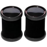 T3 - Hot Rollers Luxe - Krulspelden - 44 mm - 2 Pack