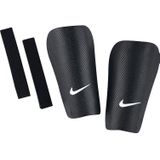 Nike J Guard-Ce Scheenbeschermer - Zwart / Wit | Maat: 150 - 160 CM