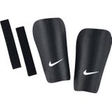 Nike J Guard-Ce Scheenbeschermer - Zwart / Wit | Maat: 160 - 170 CM