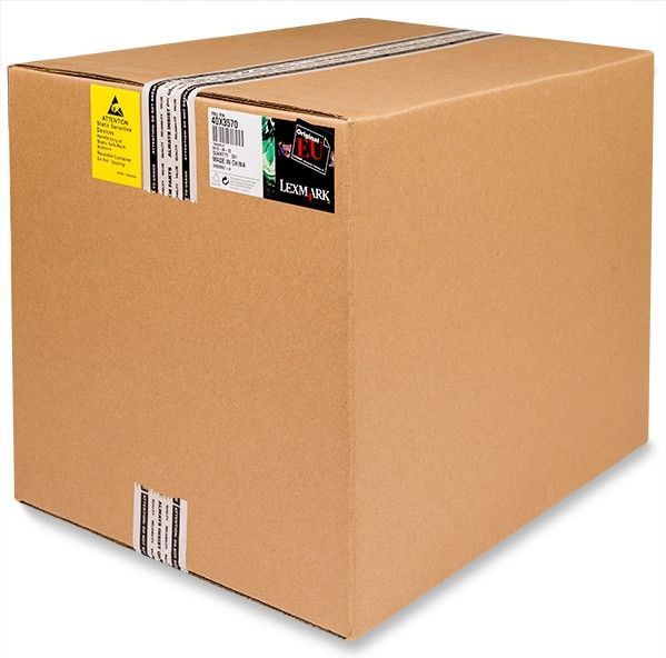 Lexmark - 40X3570 - Fuser Unit - Origineel - Verwarmt Tonerpoeder tot 180 Graden