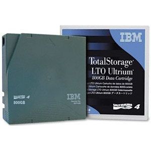 IBM - TotalStorage - LTO-1 Ultrium - 800 GB - Media Tape