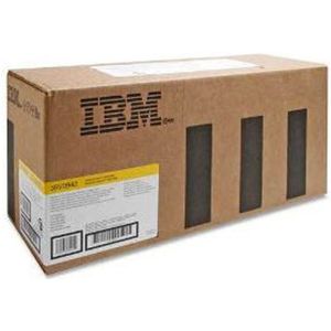 IBM 39V2433 toner cartridge geel (origineel)