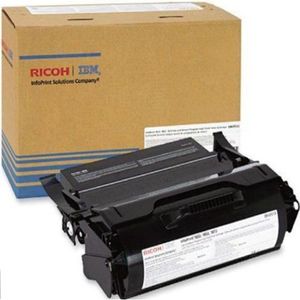 IBM 39V2513 toner cartridge zwart hoge capaciteit (origineel)