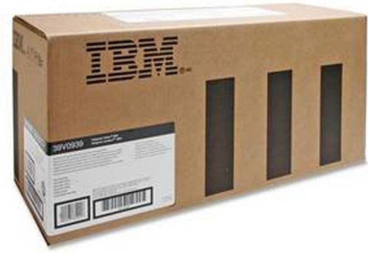 IBM 39V3713 toner cartridge zwart (origineel)