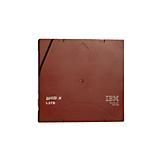 Ibm - 5 Ultrium 1.5/3 Tb Lto-cartridge - Bruin/Rood - Capaciteit 3 Tb