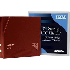 IBM LTO Ultrium 8 - 12TB / 30TB - 01PL041