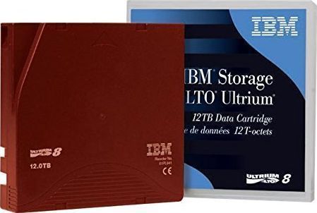 IBM LTO Ultrium 8 - 12TB / 30TB - 01PL041