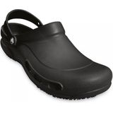 Crocs Bistro Slippers - Unisex - zwart