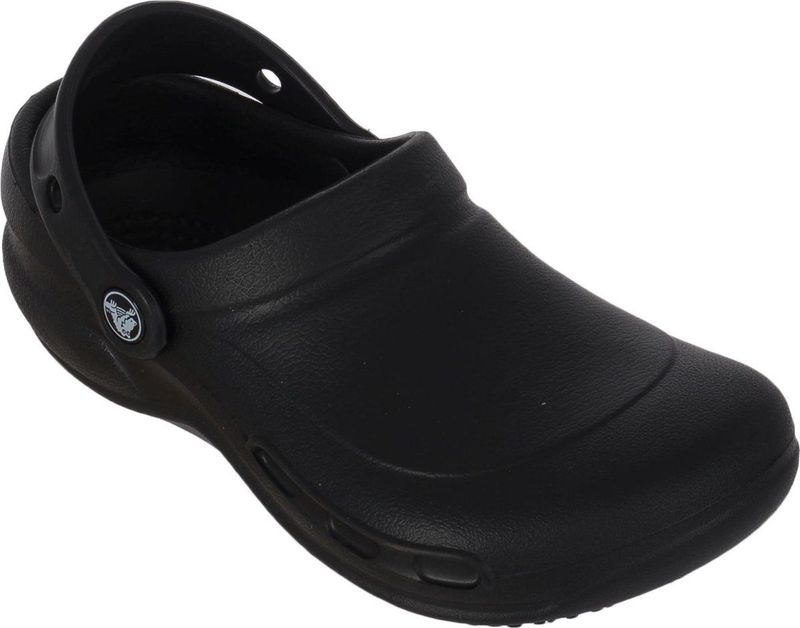 Crocs Bistro Slippers - Unisex - zwart