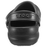 Medische Klomp Crocs Bistro Black-Schoenmaat 42 - 43