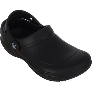 Crocs Bistro Slippers - Maat 42/43 - Unisex - zwart