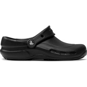 Crocs Bistro Slippers - Maat 43/44 - Unisex - zwart