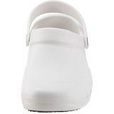 Crocs Bistro Slippers - Maat 43/44 - Unisex - wit