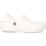 Crocs Bistro Slippers - Unisex - wit