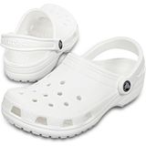 Crocs - Unisex Sandalen Classic Clog - Wit
