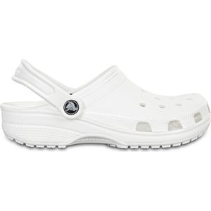 Crocs - Unisex Sandalen Classic Clog - Wit