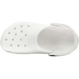 Crocs - Sandalen en slippers - Classic White voor Heren van Wol - Maat 38-39 - Wit