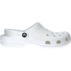 Crocs - Unisex Sandalen Classic Clog - Wit