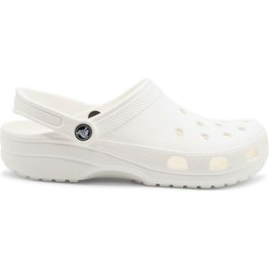 Holzschuhe Crocs Classic U Weiß