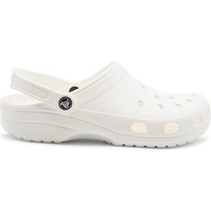 Crocs - Classic Klompen - Wit - Croslite™ Materiaal