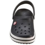 Medische Klomp Crocs Crocband Black-Schoenmaat 36 - 37