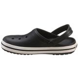 Klompen Crocband CROCS. Synthetisch materiaal. Maten 37/38. Zwart kleur