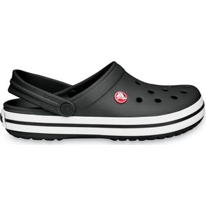 Crocs Crocband Clog Sommerschuh, Gartenschuh, Poolslides, mit farbiger Laufsohle