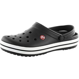 Crocs Crocband - Clogs - Volwassenen - Zwart