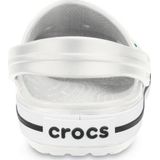 Medische Klomp Crocs Crocband White-Schoenmaat 39 - 40