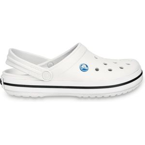 crocs Sandale Crocband Clog mit kippbaren Fersenriemen