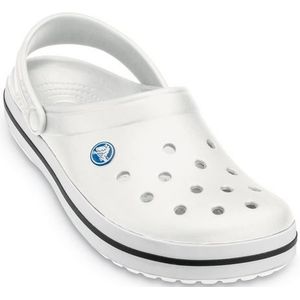 Medische Klomp Crocs Crocband White-Schoenmaat 38 - 39