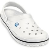 Crocs - Crocband - Klompen - Wit