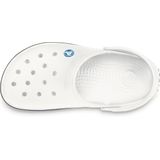 Crocs - Crocband - Klompen - Wit
