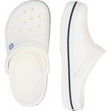 Crocs - Crocband - Klompen - Wit