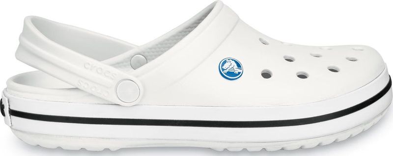 Crocs - Crocband - Klompen - Wit