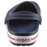 Crocs Crocband - Sandalen - Volwassenen - Navy - 37/38